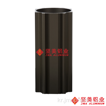 산업용 알루미늄 방열판 압출 라디에이터 프로필